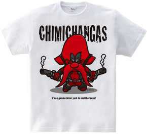 CHIMICHANGAS