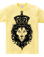 Tribal King Lion