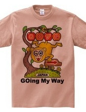 Fruitful go monkey(Going my way)