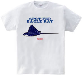 SPOTTED EAGLE RAY