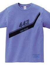 Matsulkeremblem t-shirt (442 w-30)