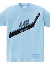 Matsulkeremblem t-shirt (442 w-30)