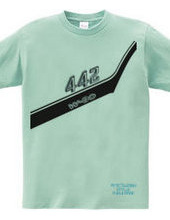 Matsulkeremblem t-shirt (442 w-30)