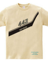 Matsulkeremblem t-shirt (442 w-30)