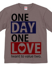 ONE DAY ON LOVE 3