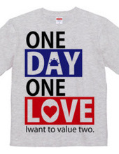 ONE DAY ON LOVE 3