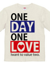 ONE DAY ON LOVE 3