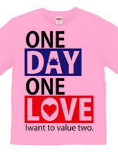 ONE DAY ON LOVE 3