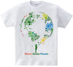 Think Green Planet.