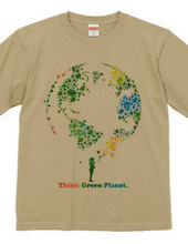 Think Green Planet.