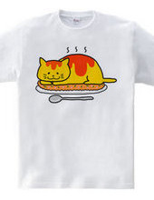 Omurice cat