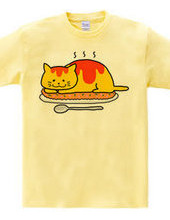 Omurice cat