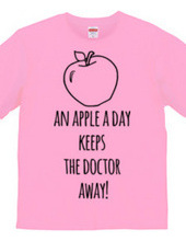 an apple a day keeps the doctor away