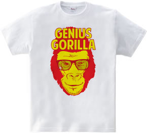 Genius Gorilla 01