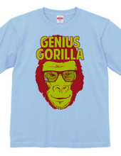 Genius Gorilla 01