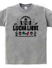 Vamos!lucha libre dos