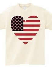 USA~Heart 2