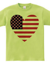 USA~Heart 2