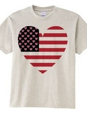 USA~Heart 2