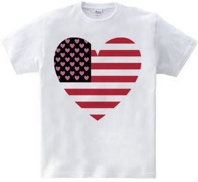 USA~Heart 2