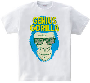 Genius Gorilla 03