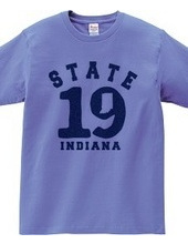 STATE INDIANA