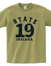 STATE INDIANA