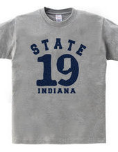 STATE INDIANA