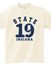 STATE INDIANA