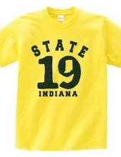 STATE INDIANA