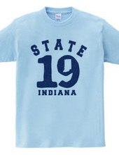 STATE INDIANA
