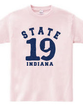 STATE INDIANA