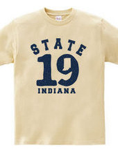 STATE INDIANA