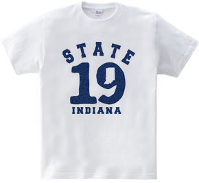 STATE INDIANA