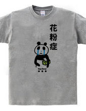 Hay fever -panda-