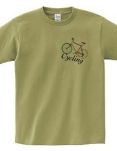 cycling one