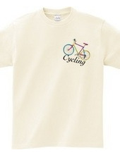 cycling one