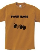 FOUR BAGS