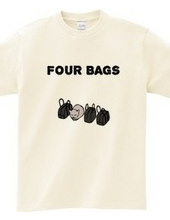 FOUR BAGS