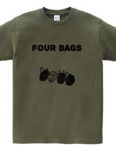 FOUR BAGS