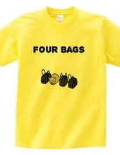 FOUR BAGS