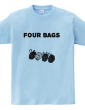 FOUR BAGS