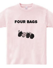 FOUR BAGS