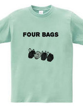 FOUR BAGS