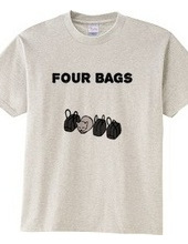 FOUR BAGS