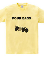 FOUR BAGS