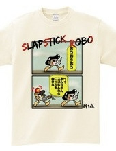 SLAPSTICK ROBO03