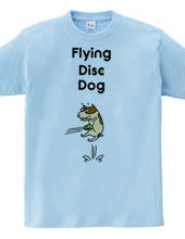 Flying Disc Dog