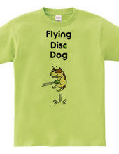 Flying Disc Dog