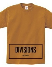 DIVISIONS LOGO T-SHIRTS